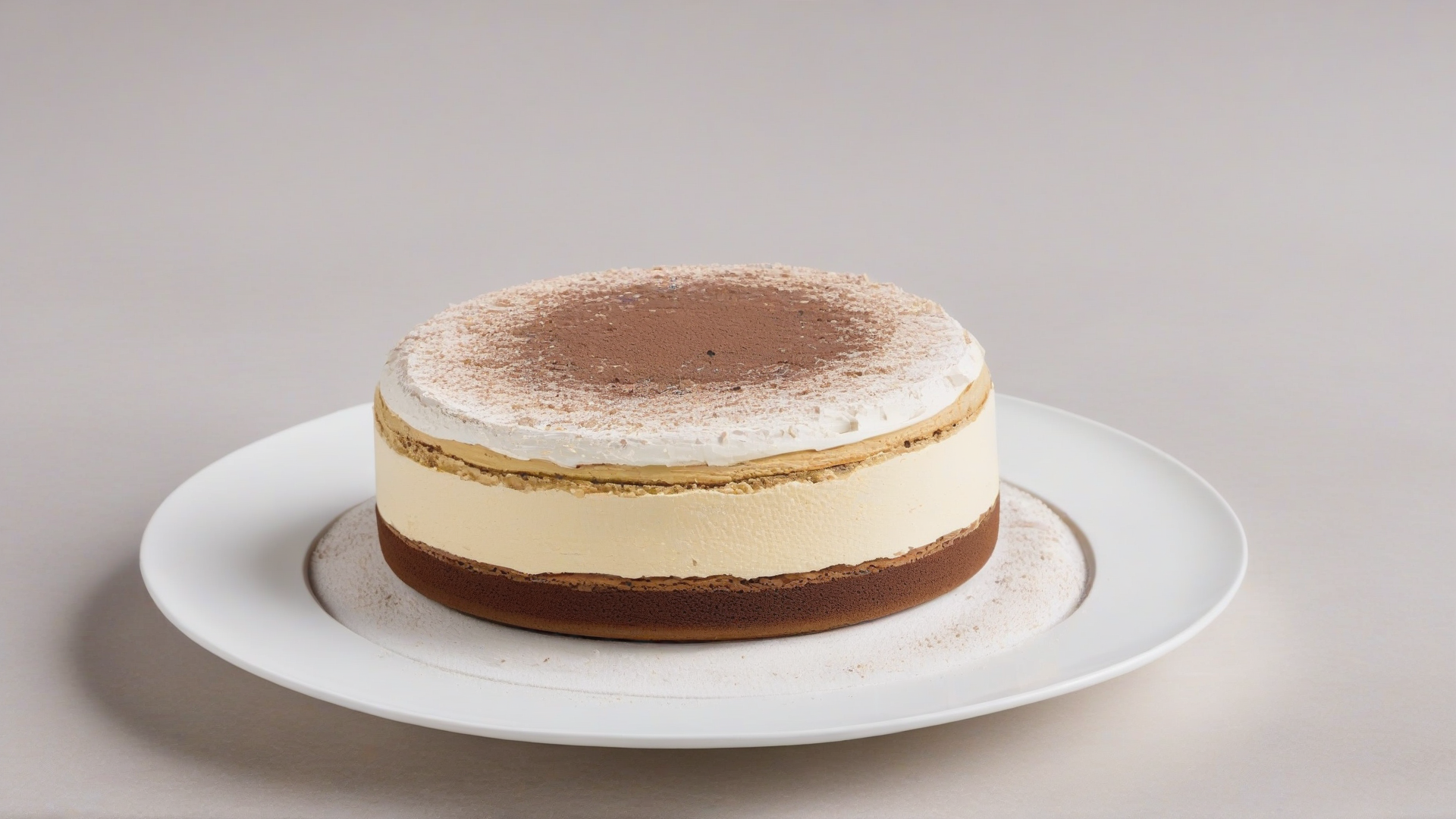 Torta tiramisù